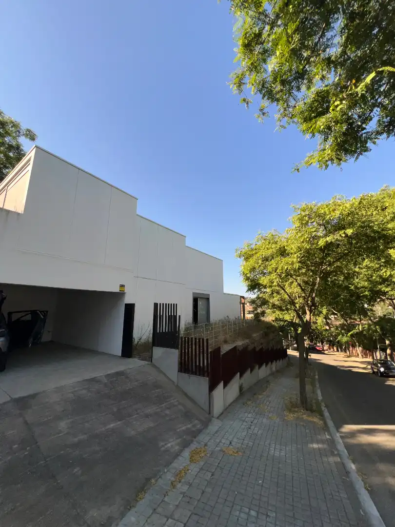 Exterior view of Houses for sale in Cabrils  with Air Conditioner, Heating and Private garden