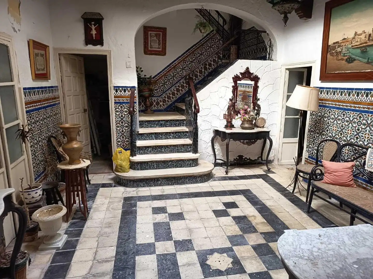 Casa o xalet en venda en Rota