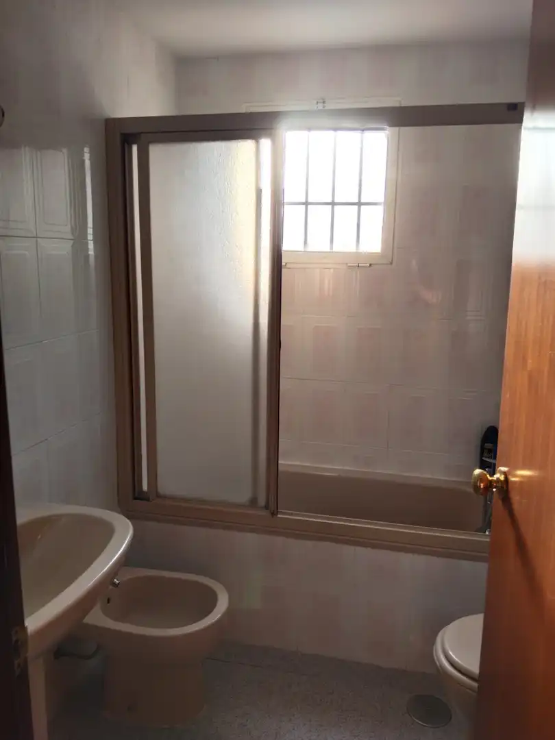 Baño de Casa adosada en venta en Churriana