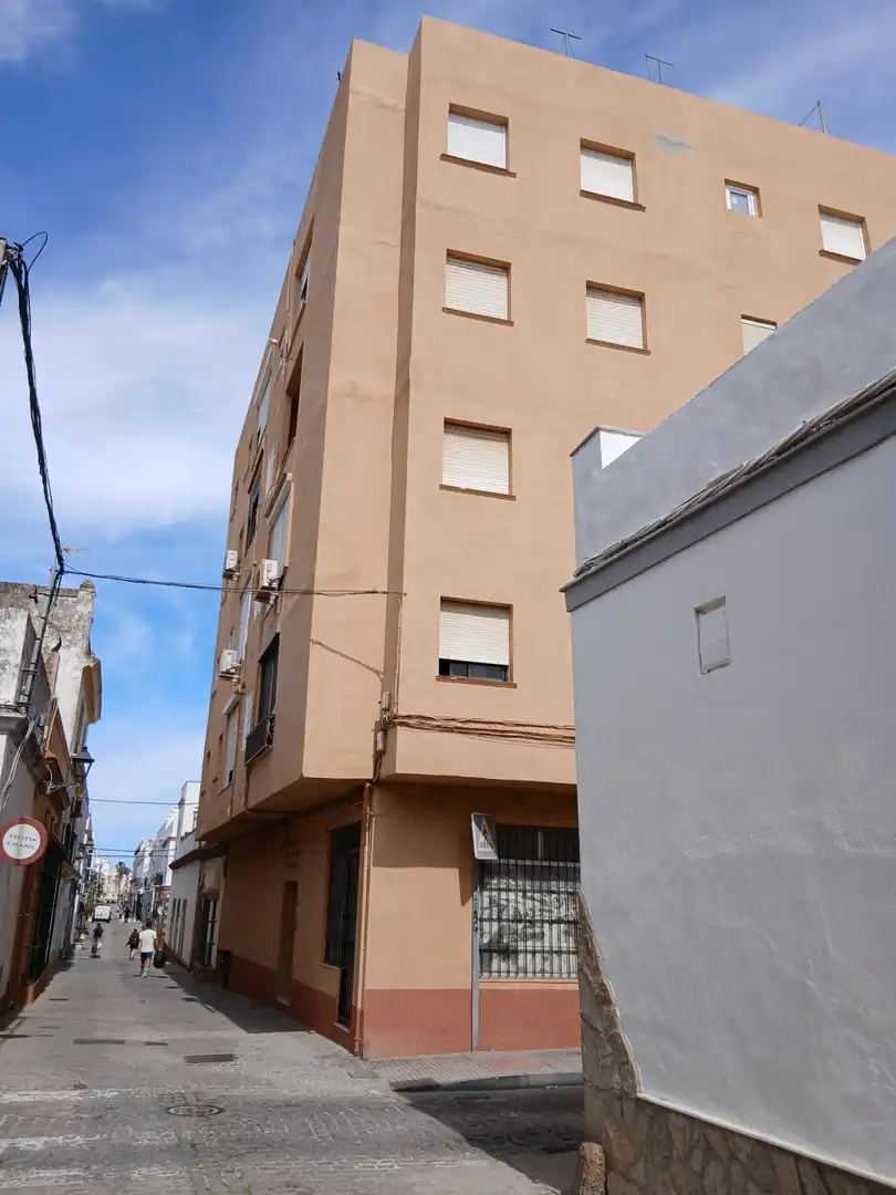 Außenansicht von Wohnung zum Verkauf in Puerto Real