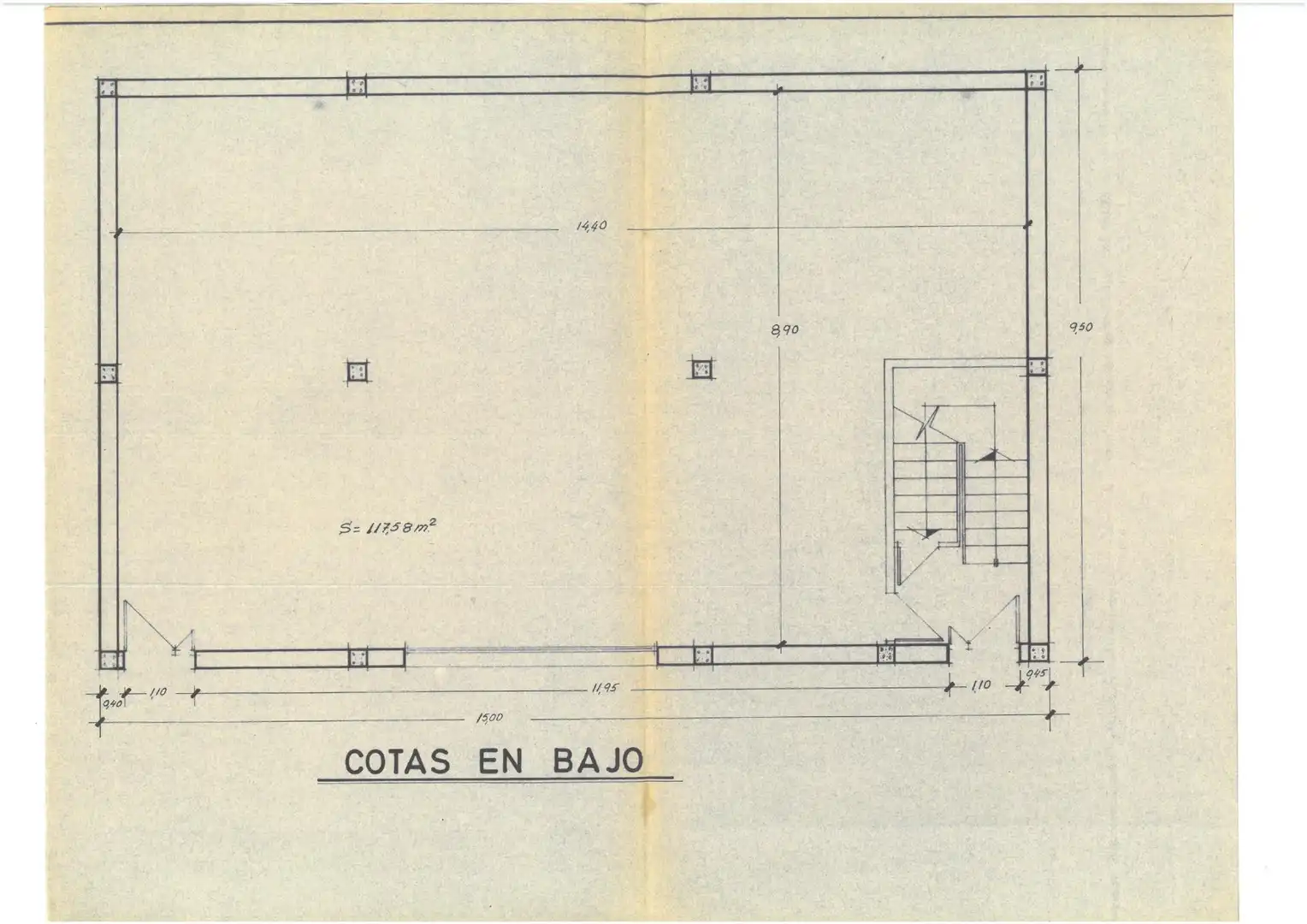 Edificio en venta en Barreiros