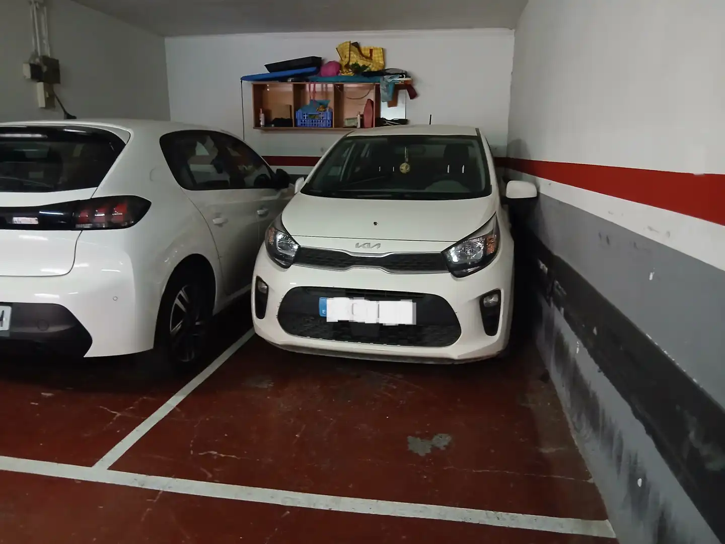 Aparcament de Garatge en venda en Barcelona