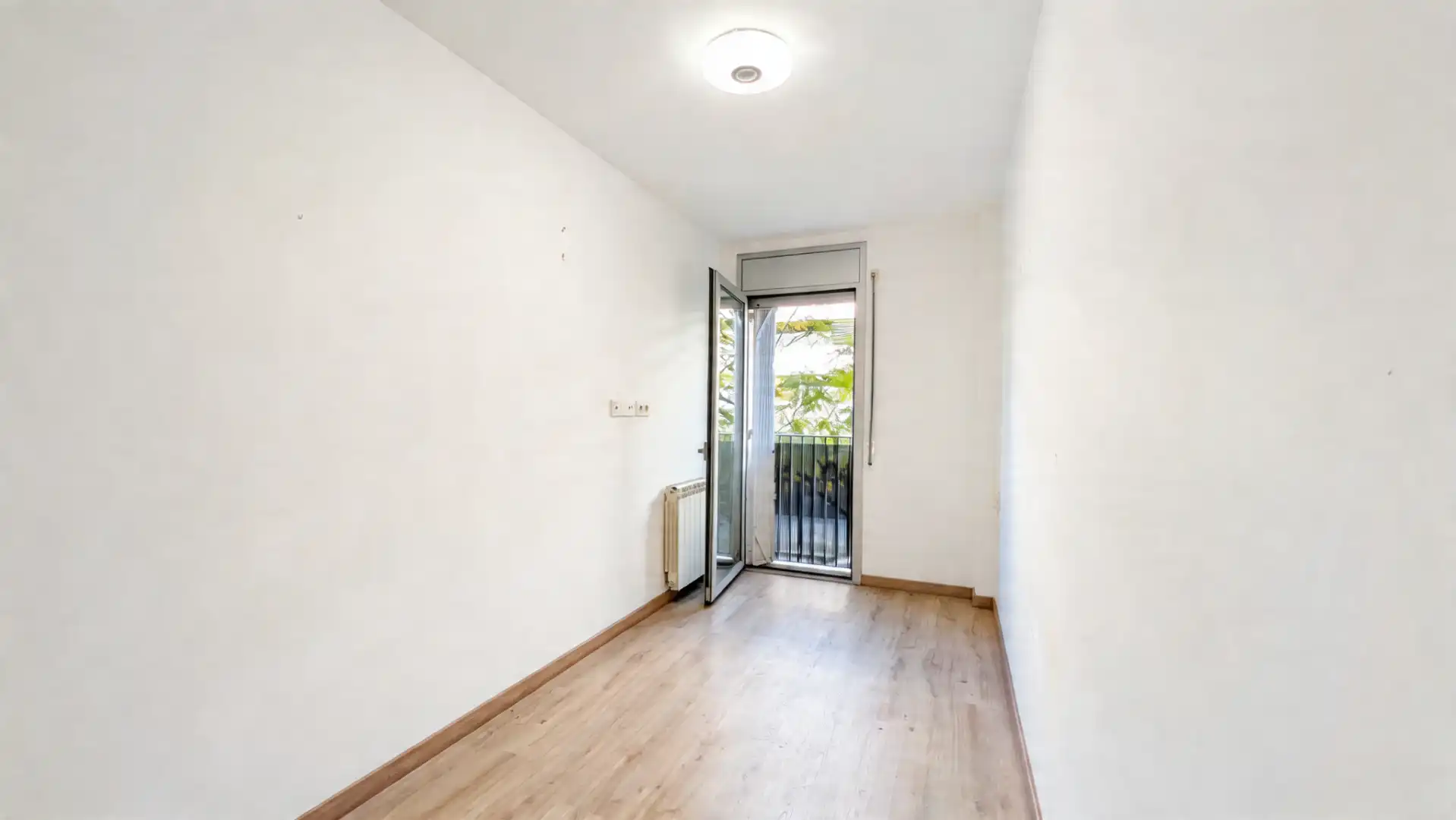 Terraza de Piso en venta en Barcelona con Aire acondicionado, Calefacción y Parquet
