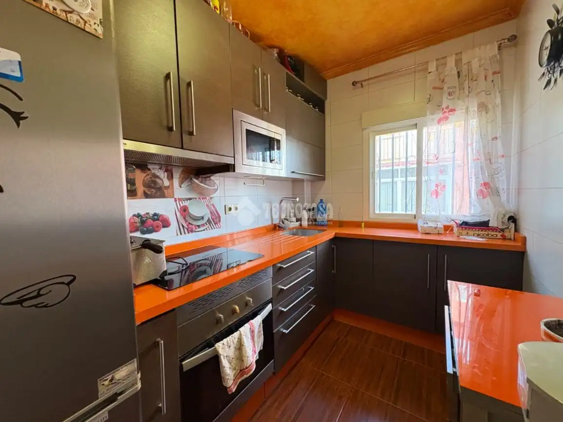 Cocina de Piso en venta en Jaén con Aire acondicionado