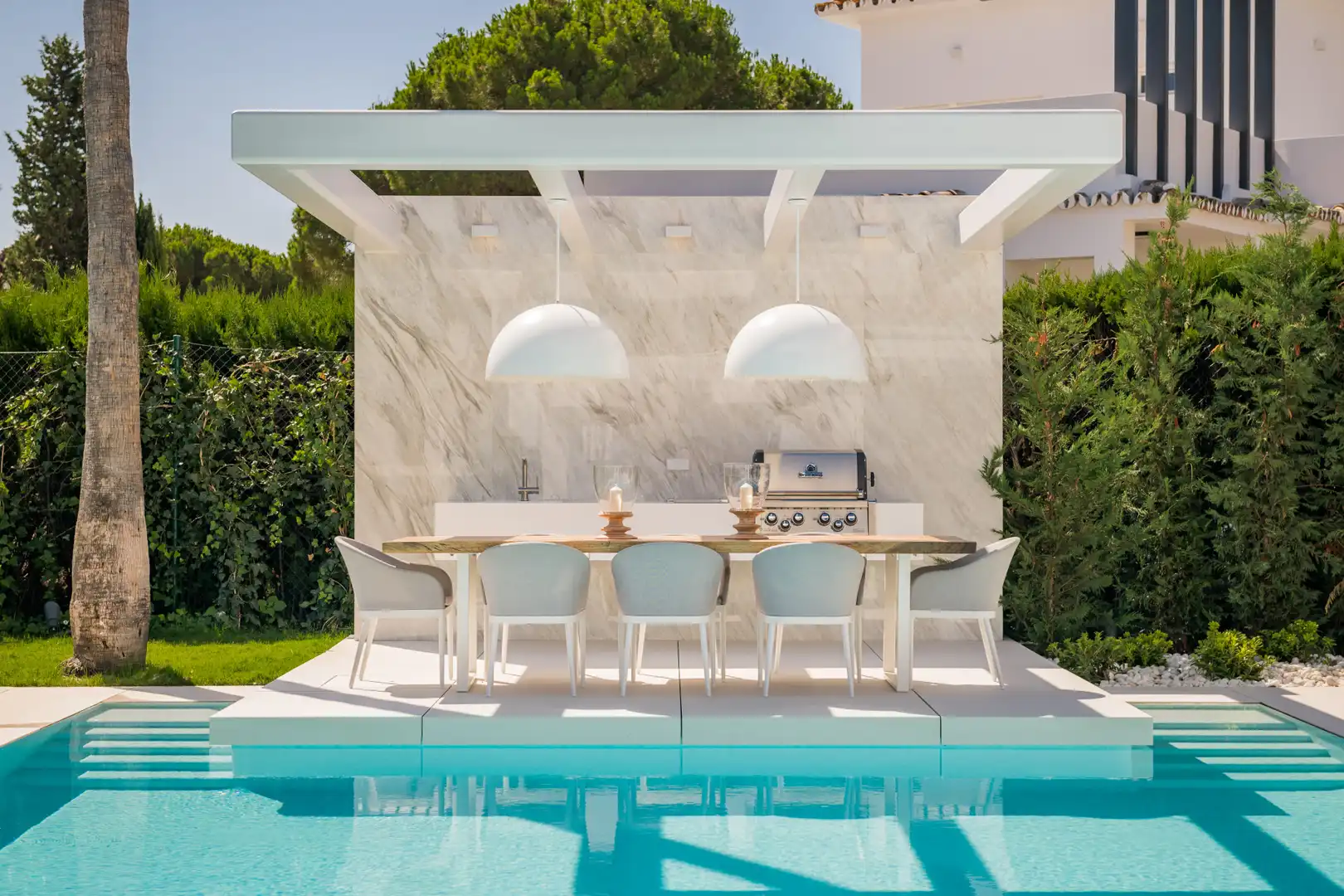 Casa amb piscina en venda a Marbella Centro, imagen 26