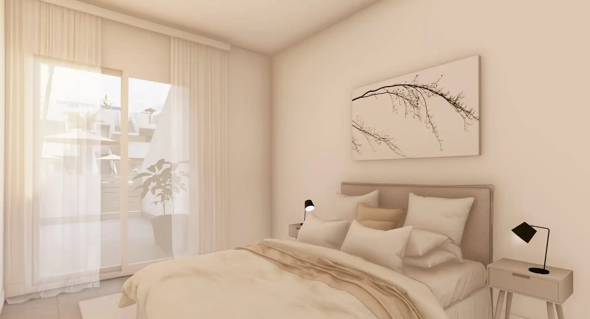 Appartement avec piscine à vendre à Roldán, imagen 5