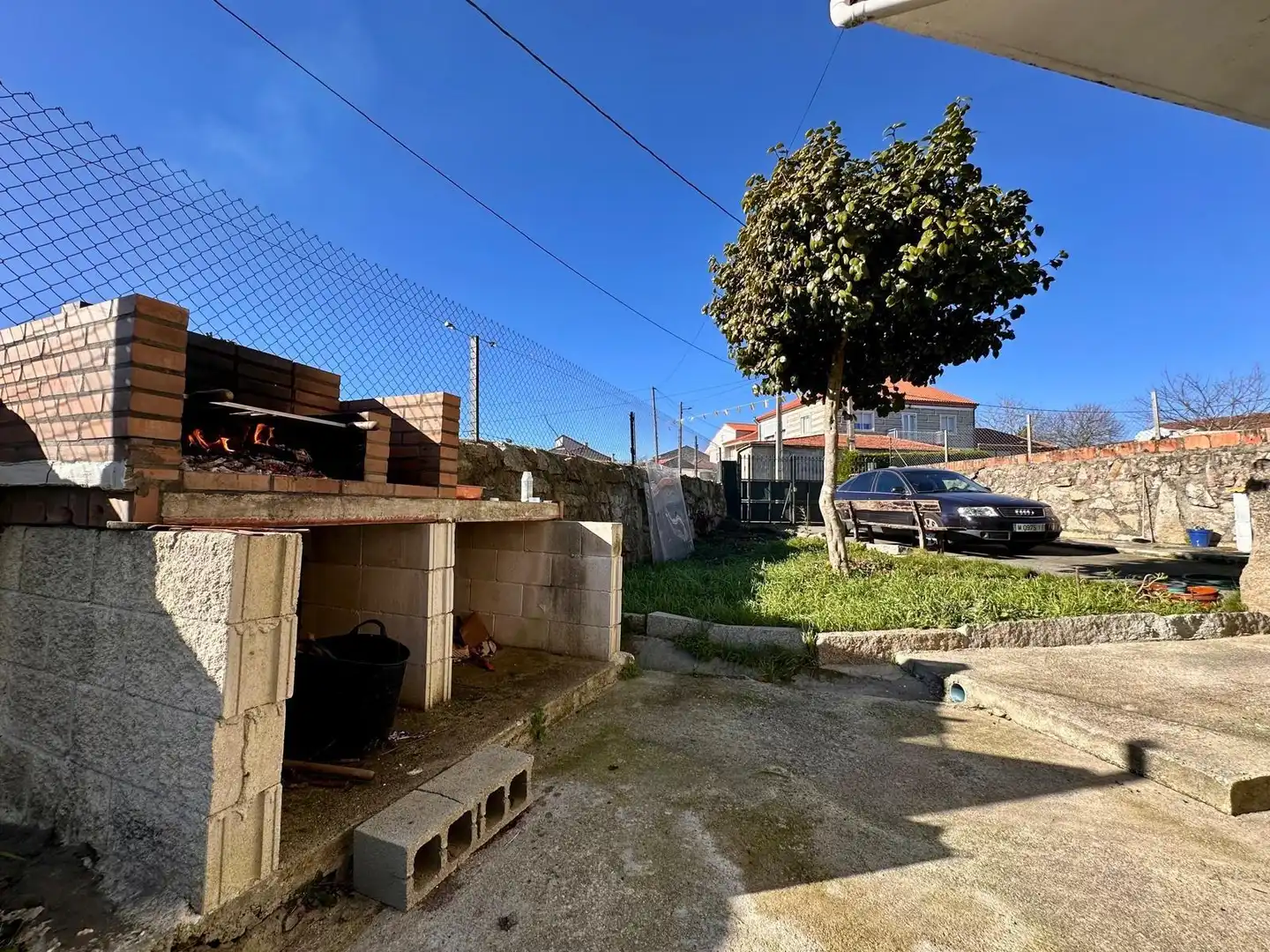 Casa amb terrassa en venda a Xunqueira de Ambía, imagen 8