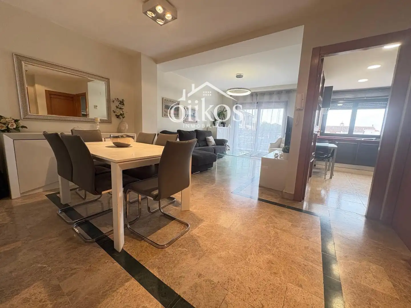 Casa a schiera con terrazza in vendita a Miguel de Cervantes, imagen 22