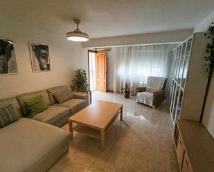 Living room of Flat for sale in Villajoyosa / La Vila Joiosa  with Storage room and Balcony