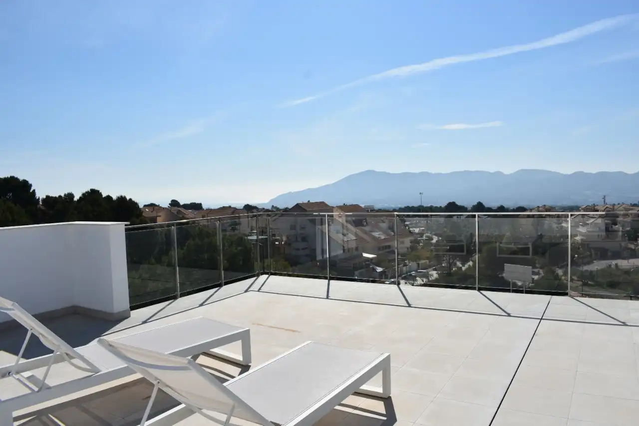 Villa avec piscine à vendre à San Rafael - Nucia Park, imagen 6
