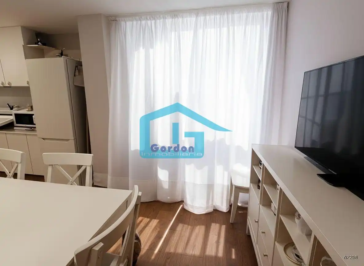 Jardín de Piso en venta en Cambados con Calefacción y Terraza