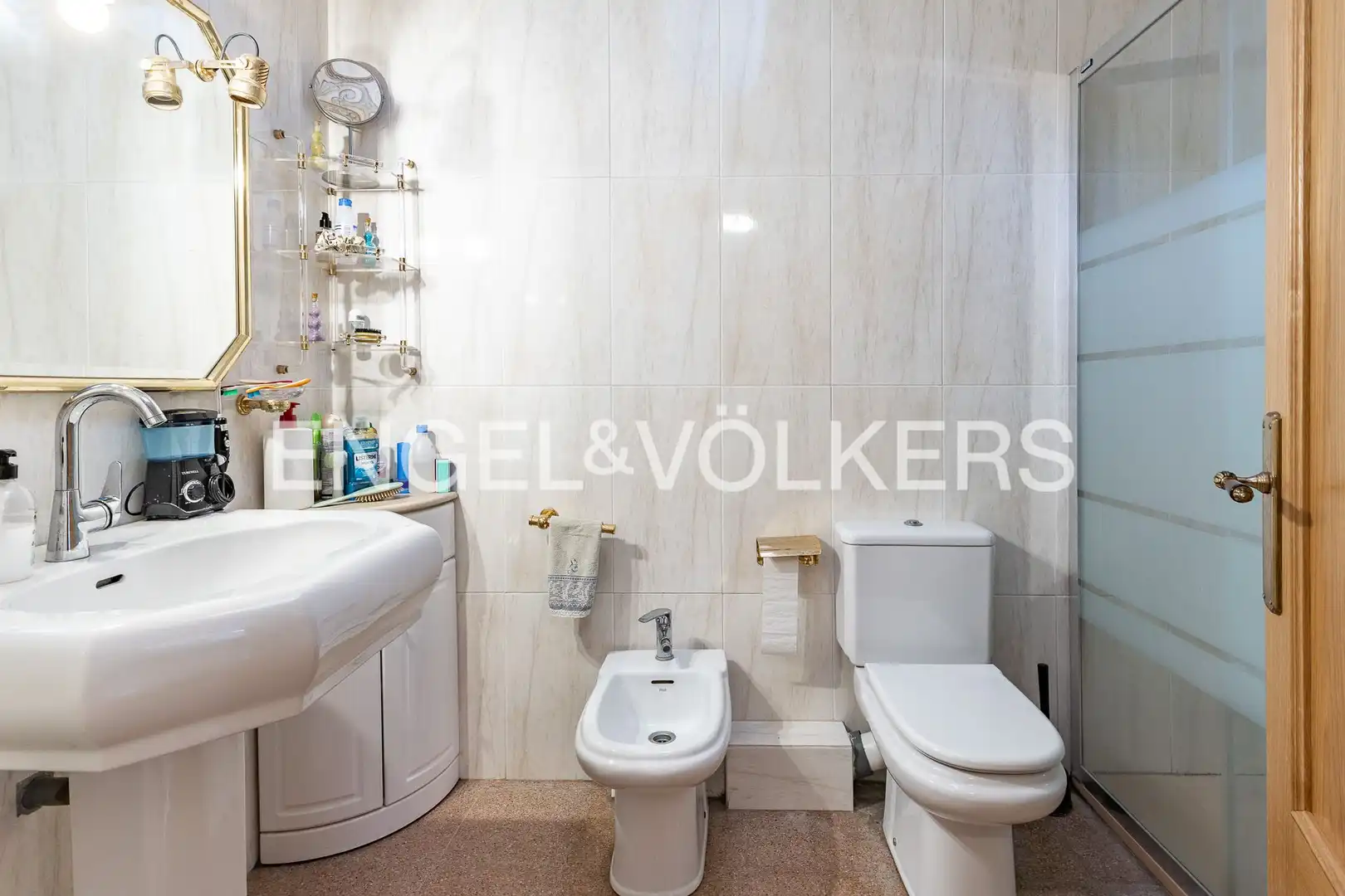 Baño de Casa o chalet en venta en Martorell con Aire acondicionado, Calefacción y Jardín privado