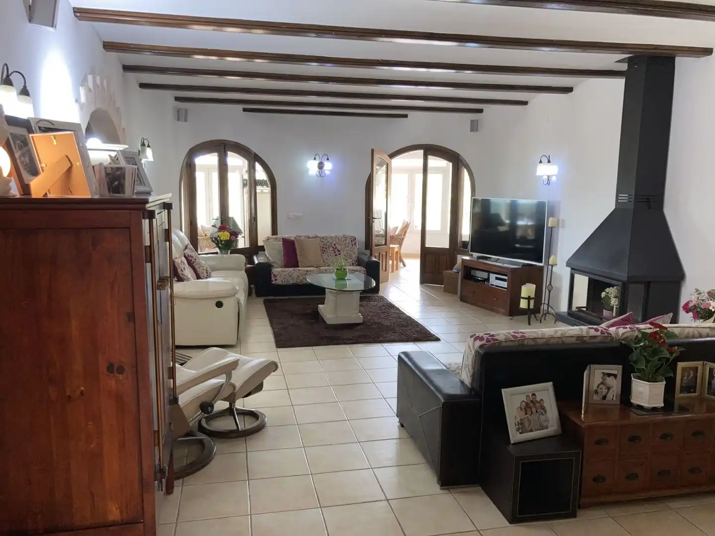 Haus mit Pool zum Verkauf in Manzanera - Tosal, imagen 10