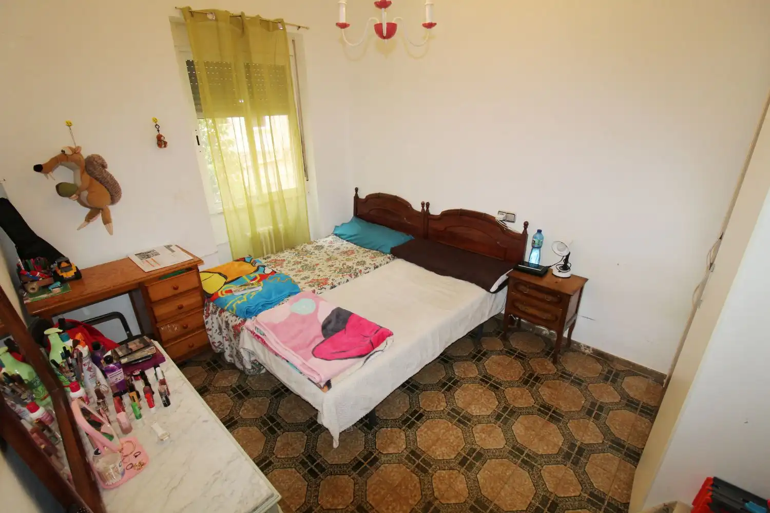 Habitación de Piso en venta en Ciudad Real con Aire acondicionado, Calefacción y Terraza