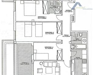 Attic for sale in Calle DEL MONASTERIO, 10, Cuarte de Huerva