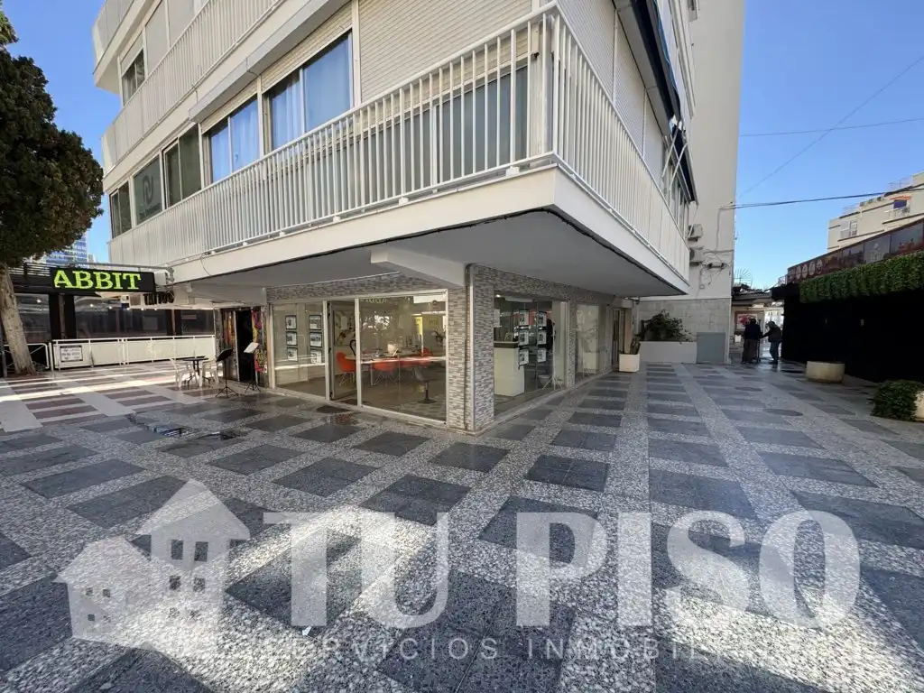 Commercial properties for rent in Benidorm  with Air Conditioner, Heating and Internet