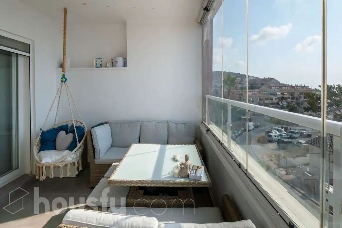 Flat for rent in Calle Oregano, Santangelo