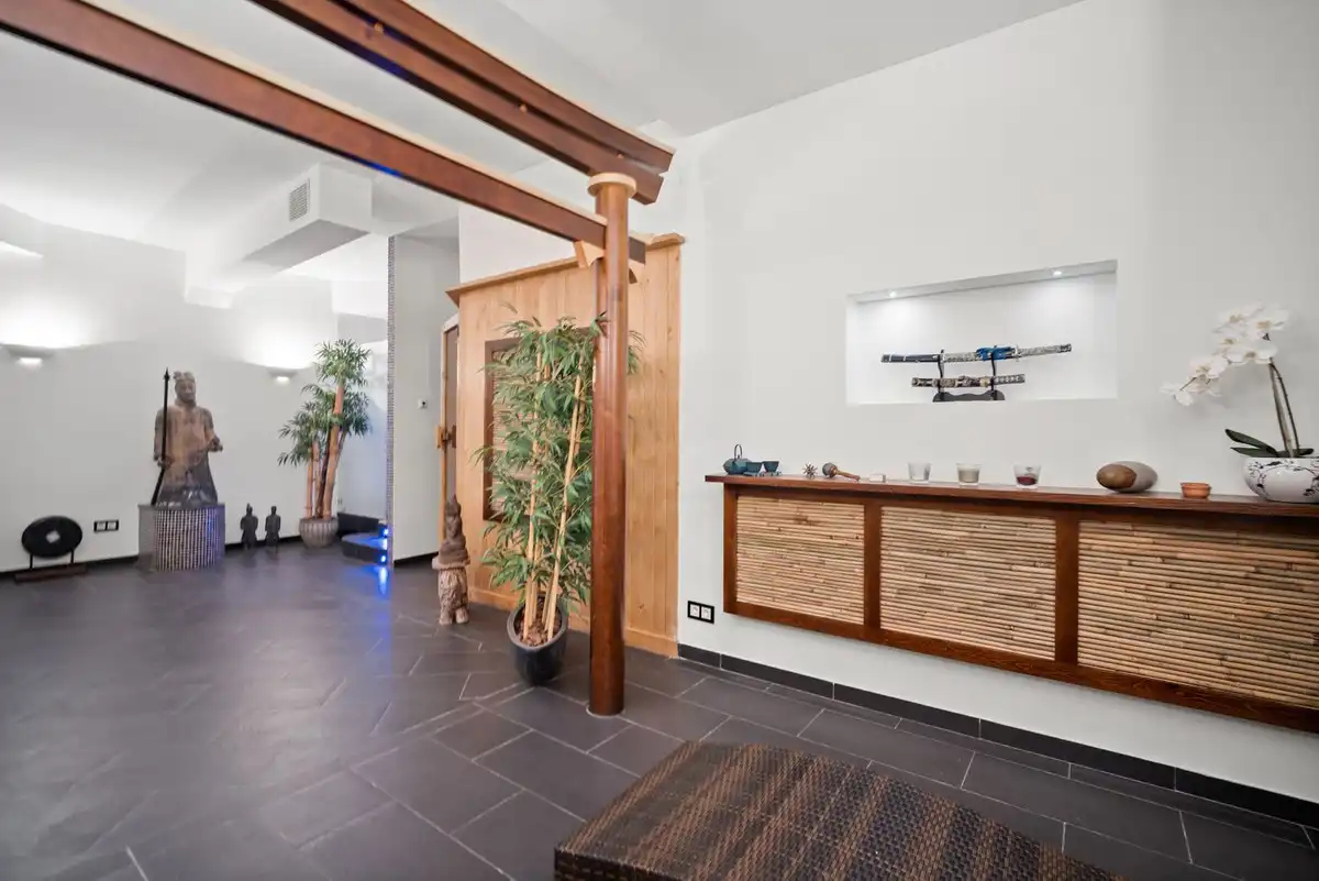 Chalet con piscina en venta en Benahavís pueblo, imagen 37