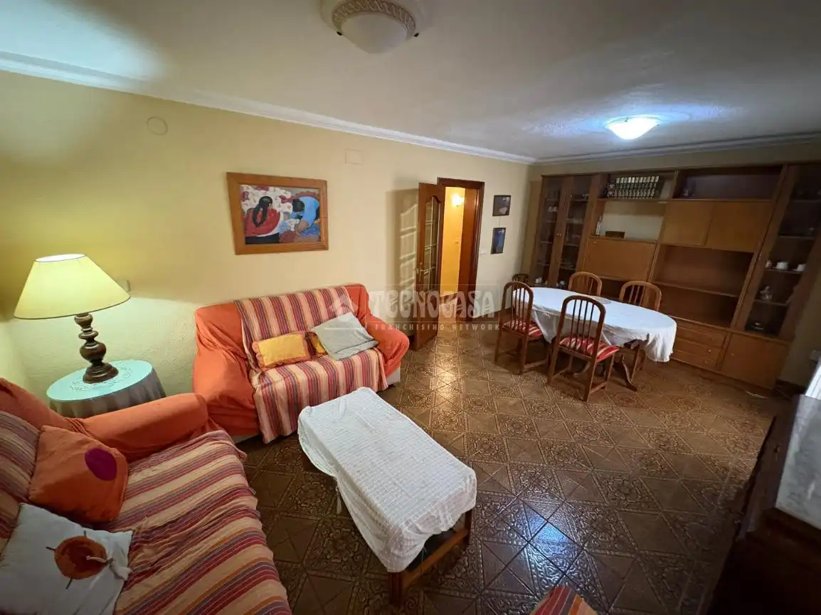 Sala de estar de Piso en venta en Alicante / Alacant