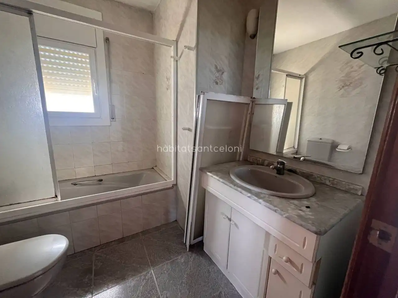 Baño de Casa o chalet en venta en Santa Maria de Palautordera con Calefacción, Jardín privado y Terraza
