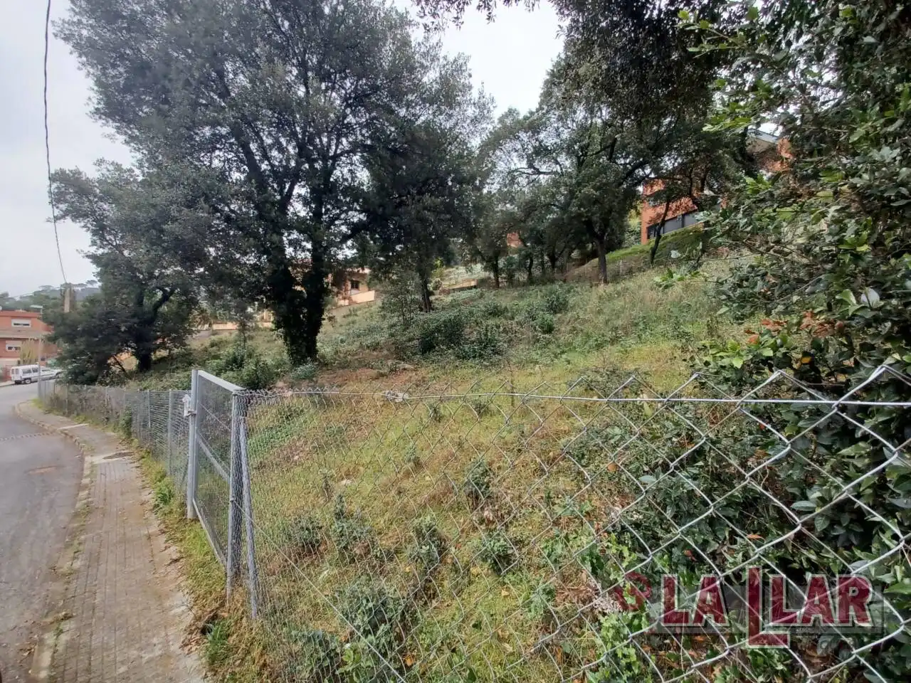 Industrial land for sale in Vilanova del Vallès