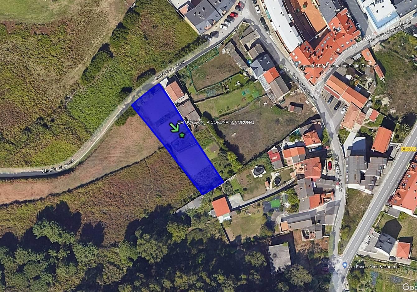 Land for sale in Riazor - Visma