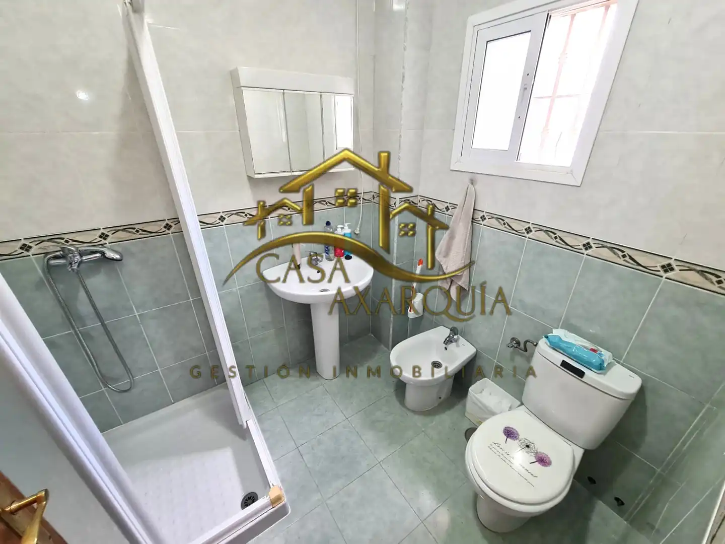Baño de Casa o chalet en venta en Vélez-Málaga con Terraza y Trastero