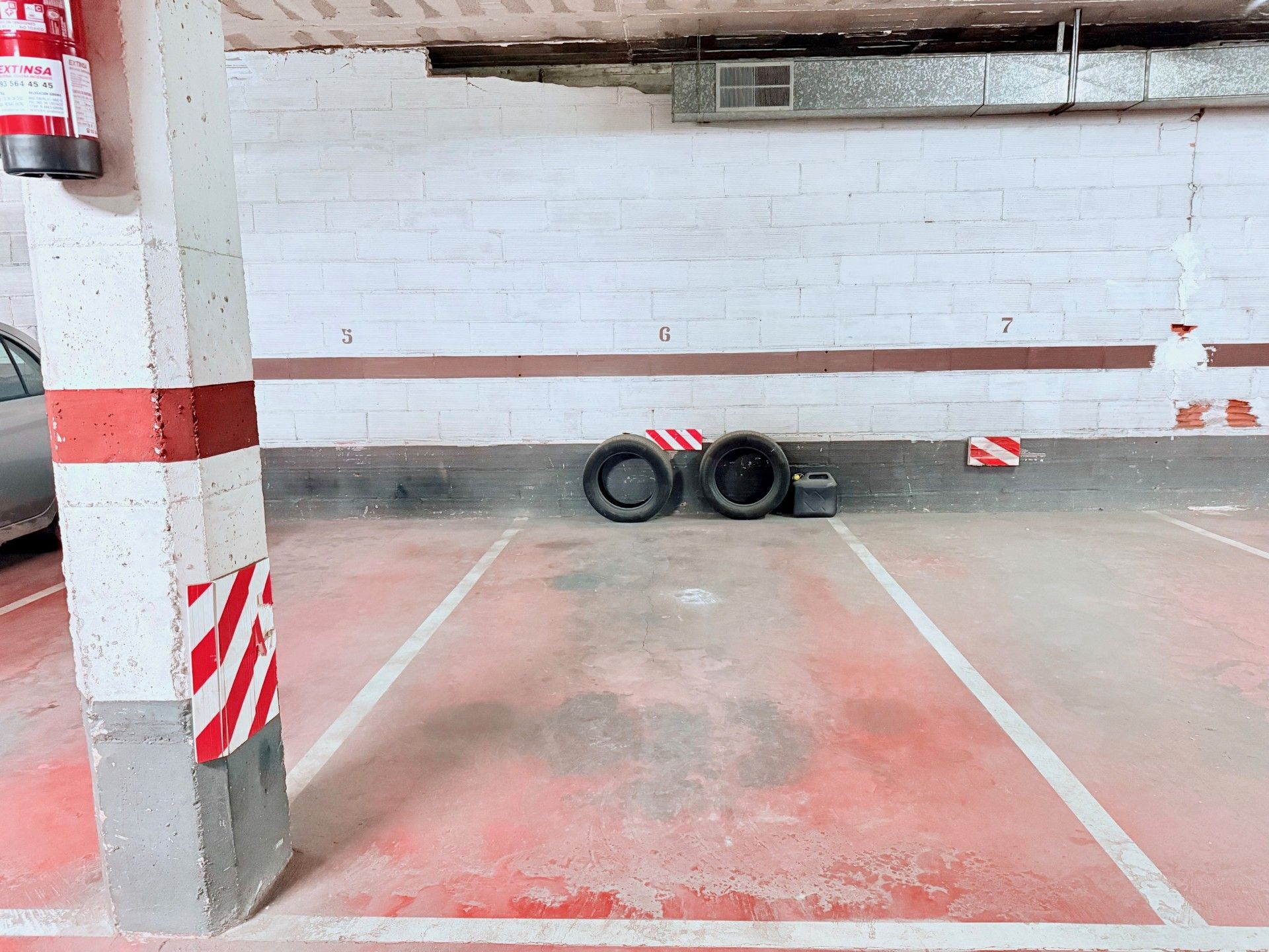 Garage to rent in Passeig Nadal, Centre - Can Nadal