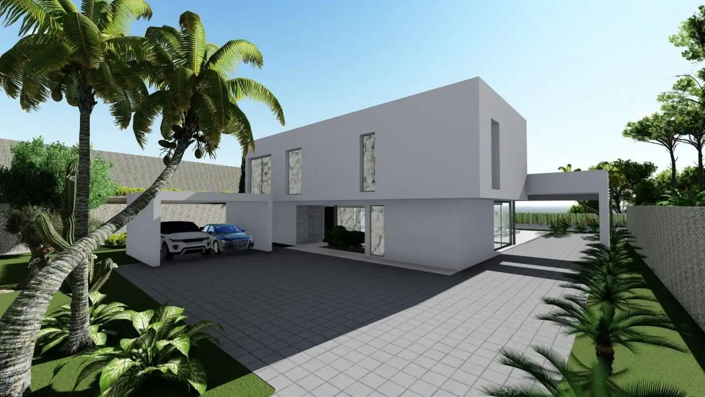 Villa con piscina in vendita a Benicolada - Las Adelfas, imagen 6