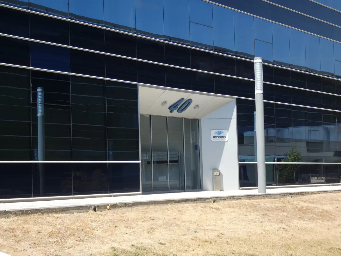 Ufficio con ascensore in affitto a Calle de San Blas Kalea 34, imagen 16