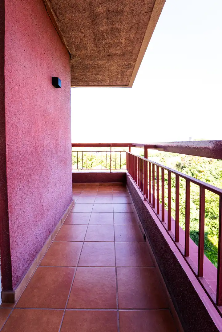 Terraza de Piso en venta en Tarragona con Parquet, Terraza y Amueblado