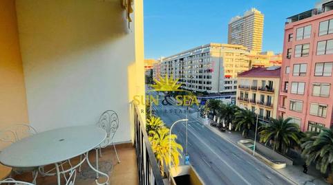 Photo 3 of Apartment for rent in Ensanche - Diputación, Alicante / Alacant