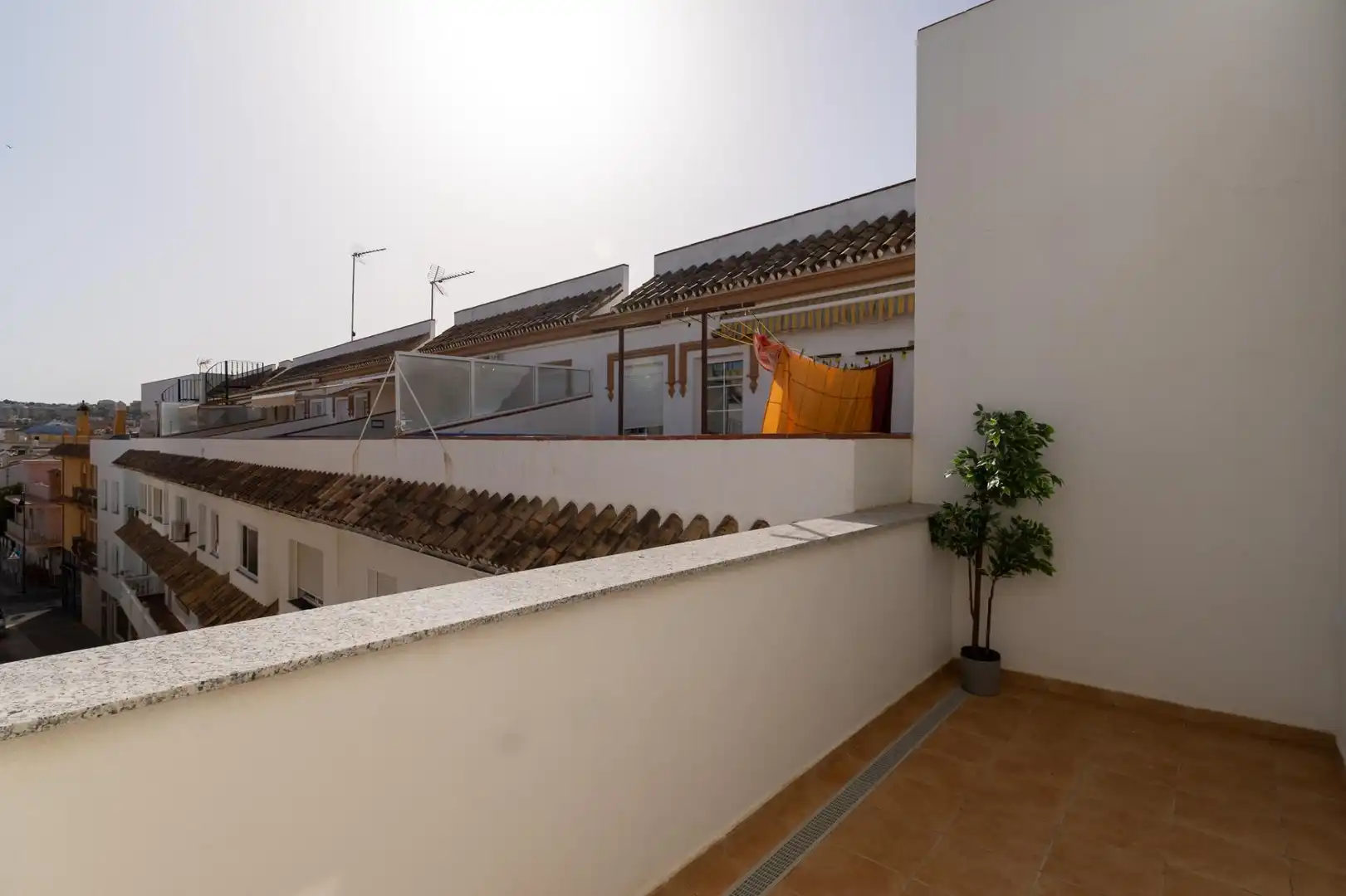 Terraza de Edificio en venta en Mijas