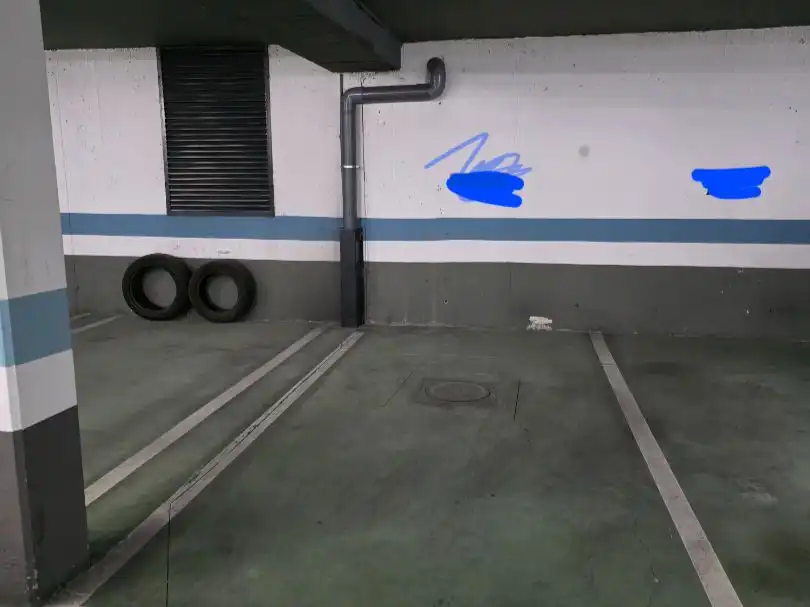 Parking de Garaje en venta en Parla
