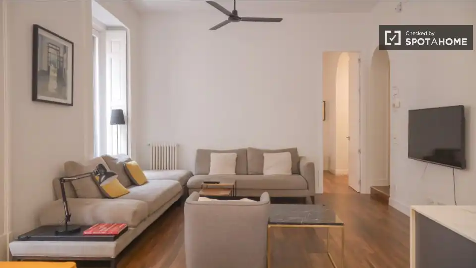 Habitación en Universidad - Malasaña