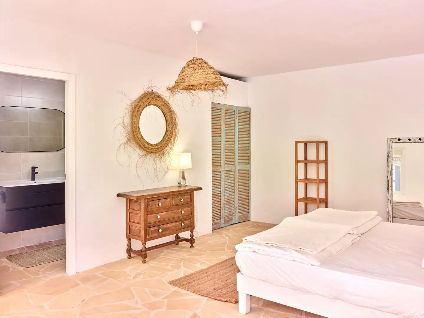 Haus mit Pool zum Verkauf in Cala Vedella-Cala Tarida, imagen 26