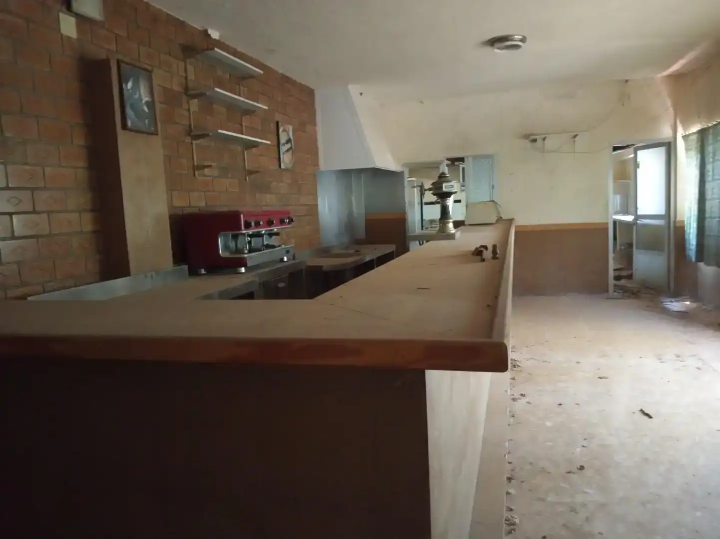 Cuina de Planta baixa en venda en Villafranca de los Caballeros amb Traster