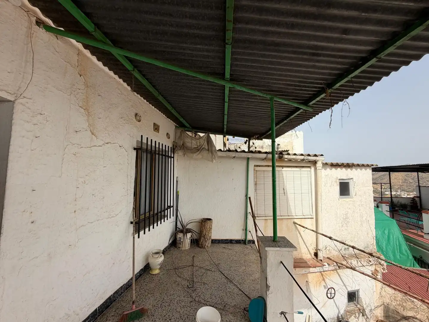 Adossat amb terrassa en venda a Álora, imagen 10