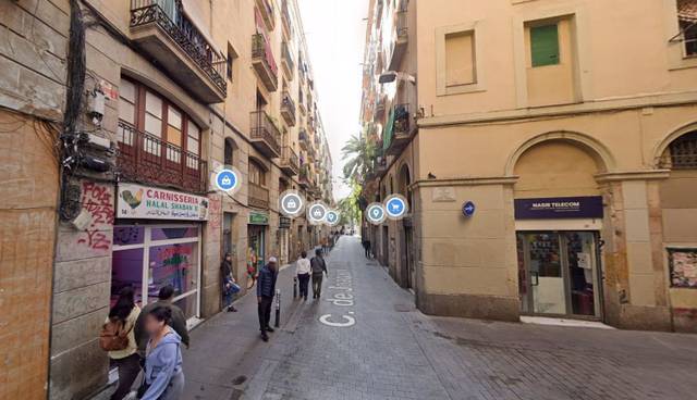 Piso en Venta en El Raval