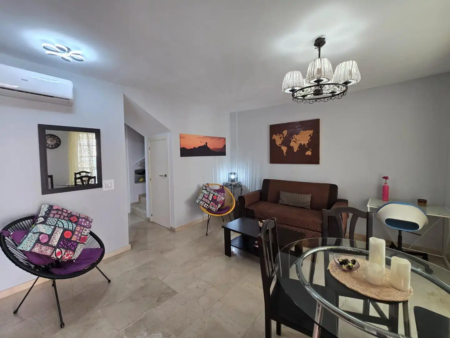 Duplex con piscina in affitto a Puerto Rico, imagen 3