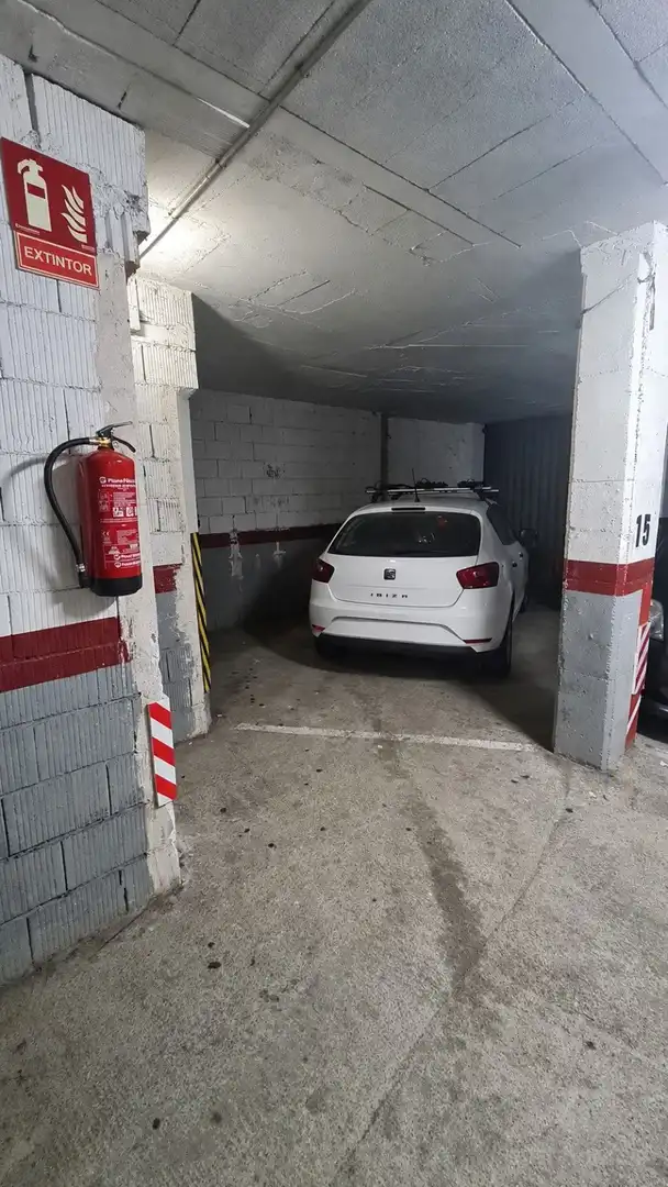 Einzelparkplatz zum Verkauf in Camí d'El Escorial