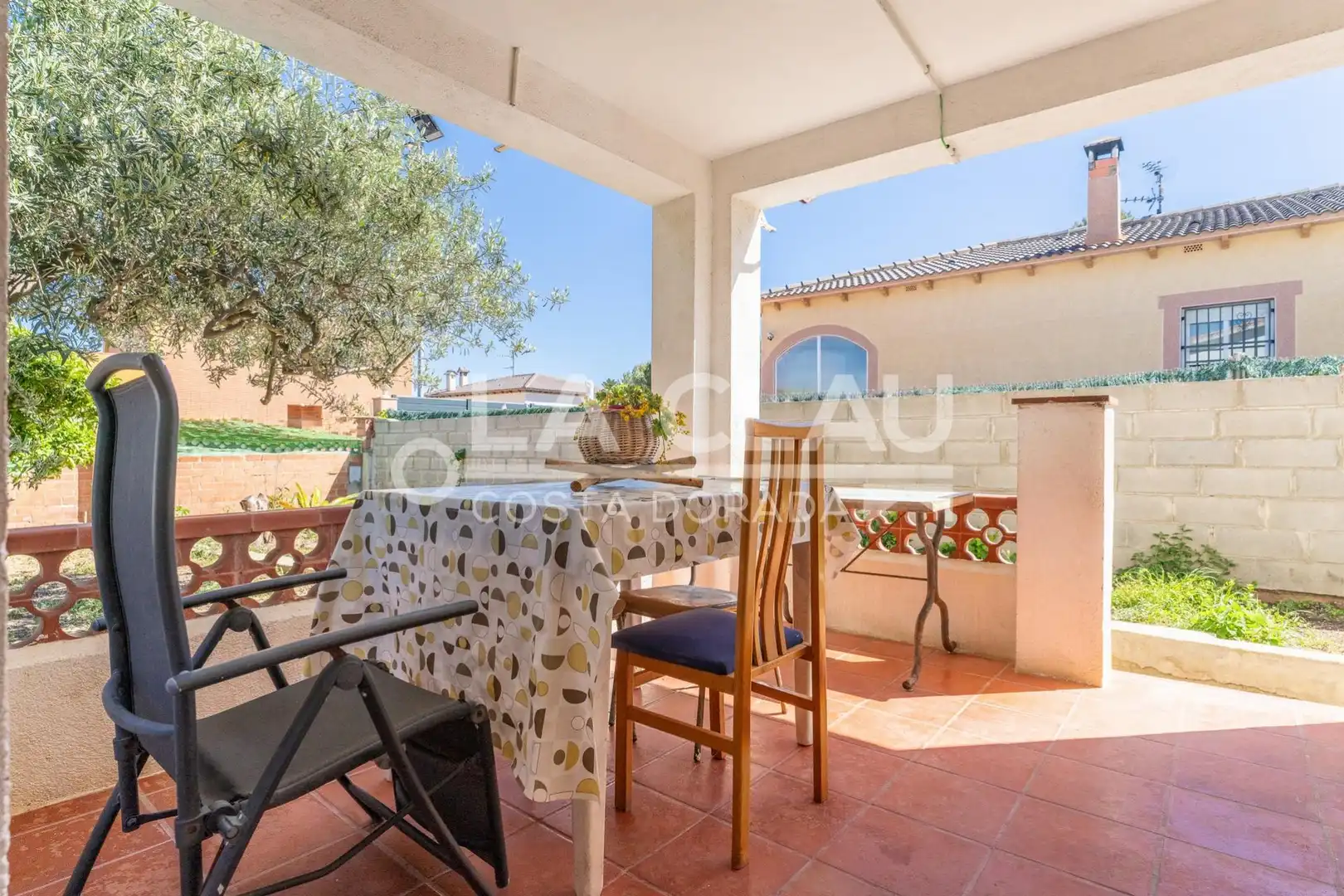 Jardí de Casa o xalet en venda en El Vendrell amb Calefacció, Jardí privat i Terrassa