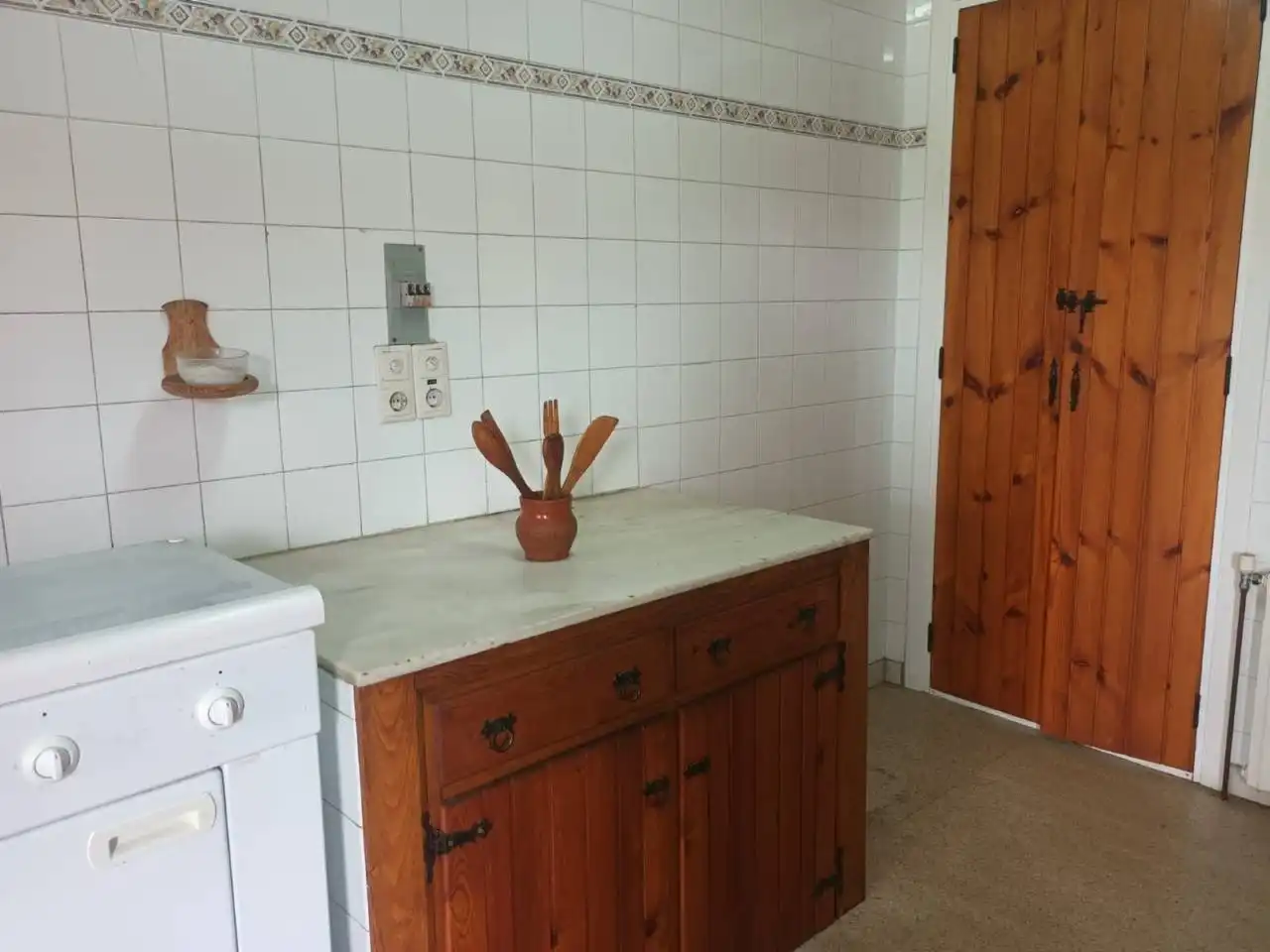Casa adosada en venta en Avenida Principal, 108, Curtis