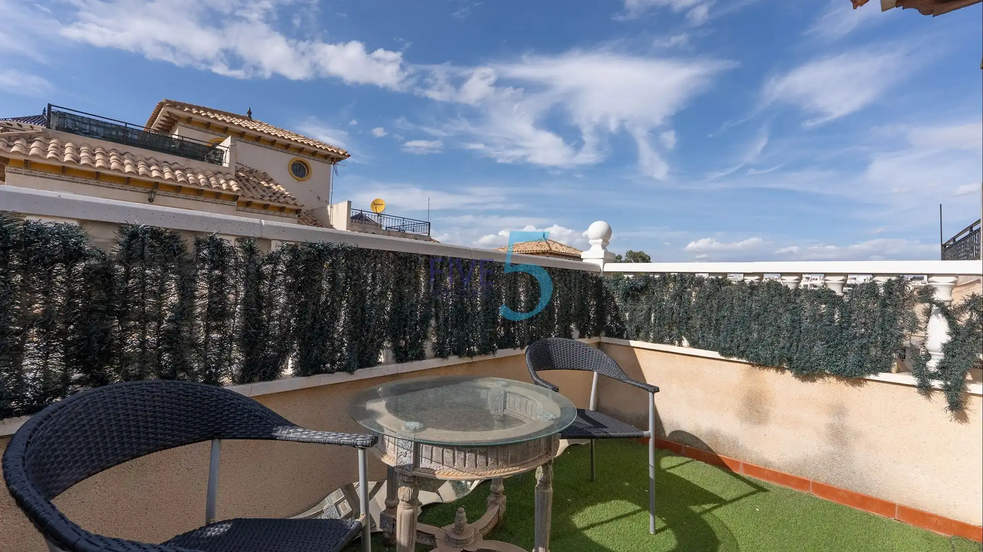Maison mitoyenne avec balcon à vendre à Orihuela Costa, imagen 13