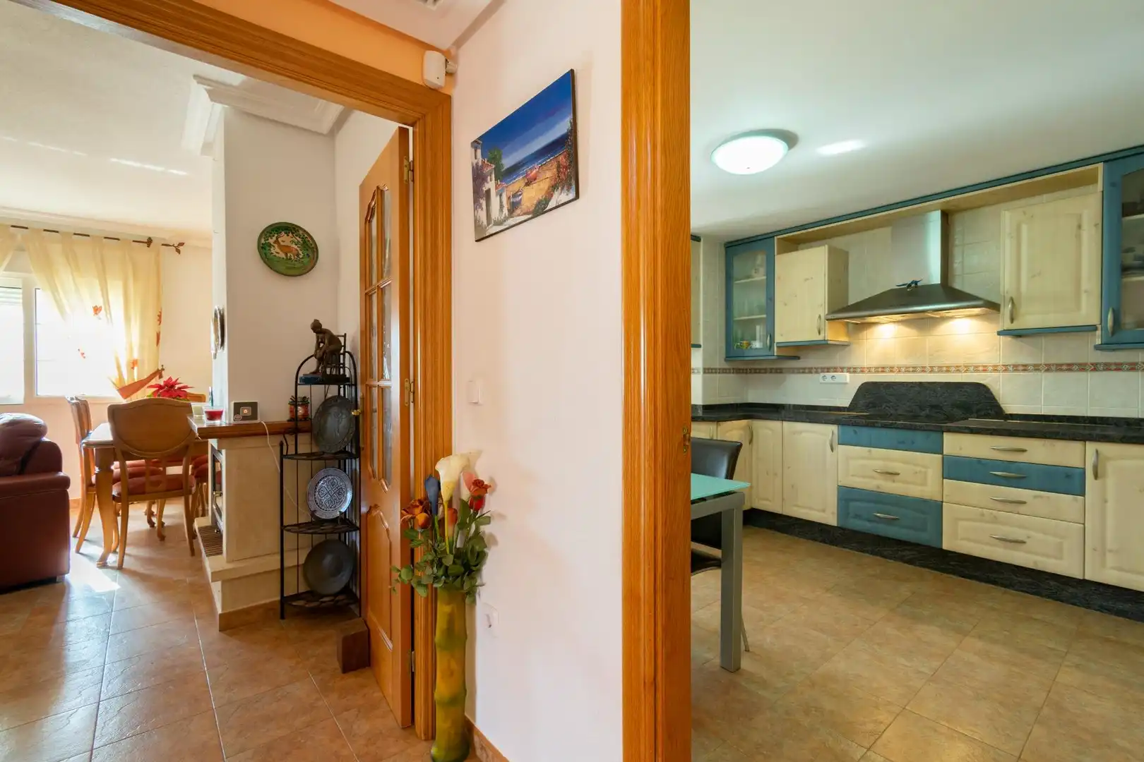 Casa o chalet en venta en Cartagena con Aire acondicionado, Calefacción y Jardín privado