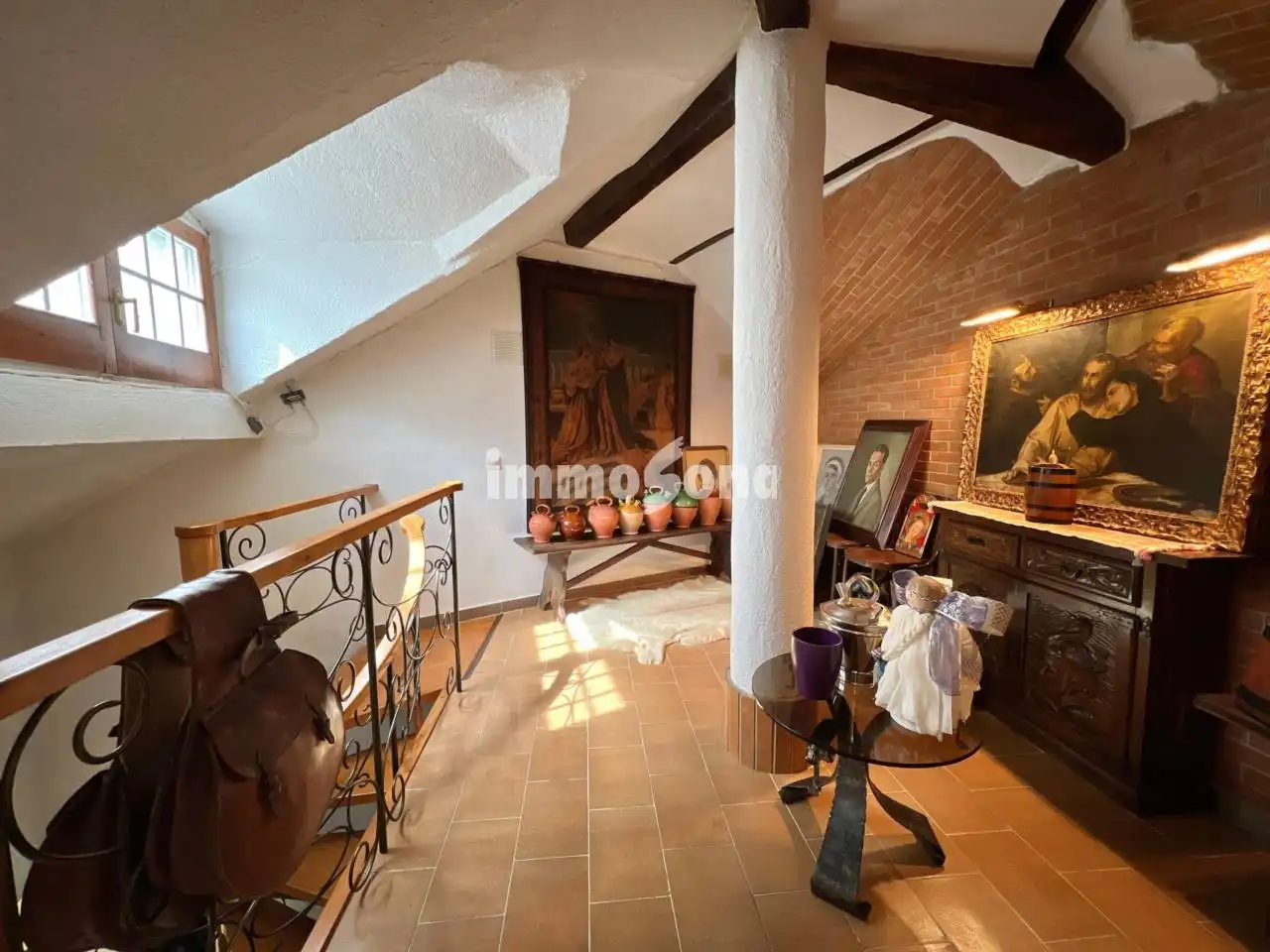 Sala de estar de Casa o chalet en venta en Muntanyola con Aire acondicionado, Calefacción y Jardín privado