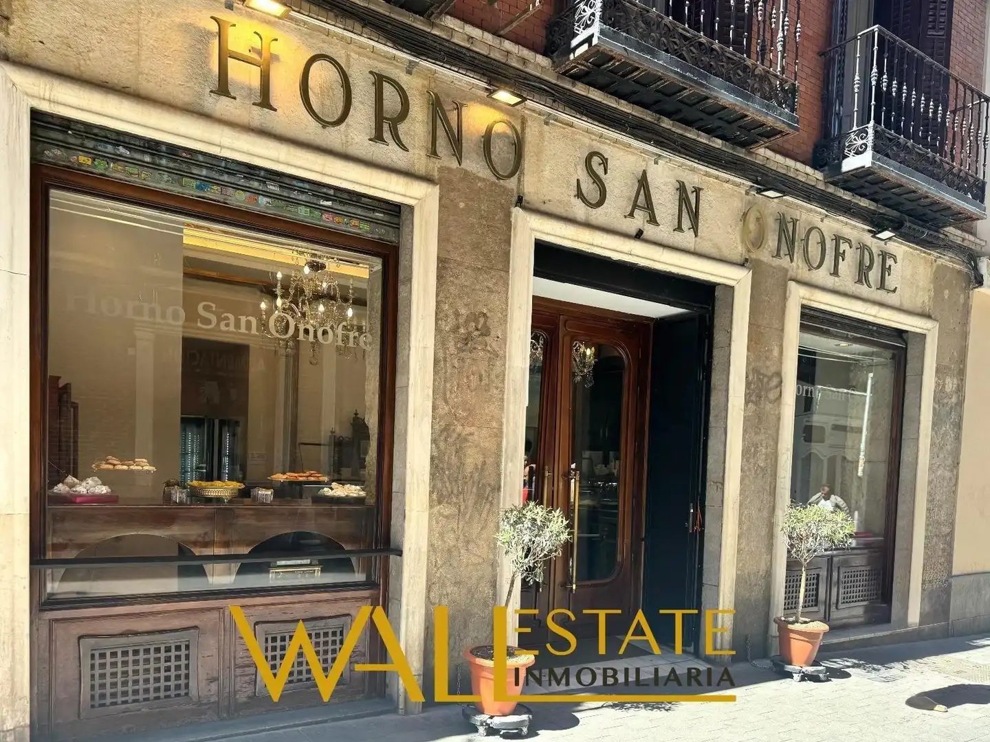 Flat for sale in Madrid  with Heating