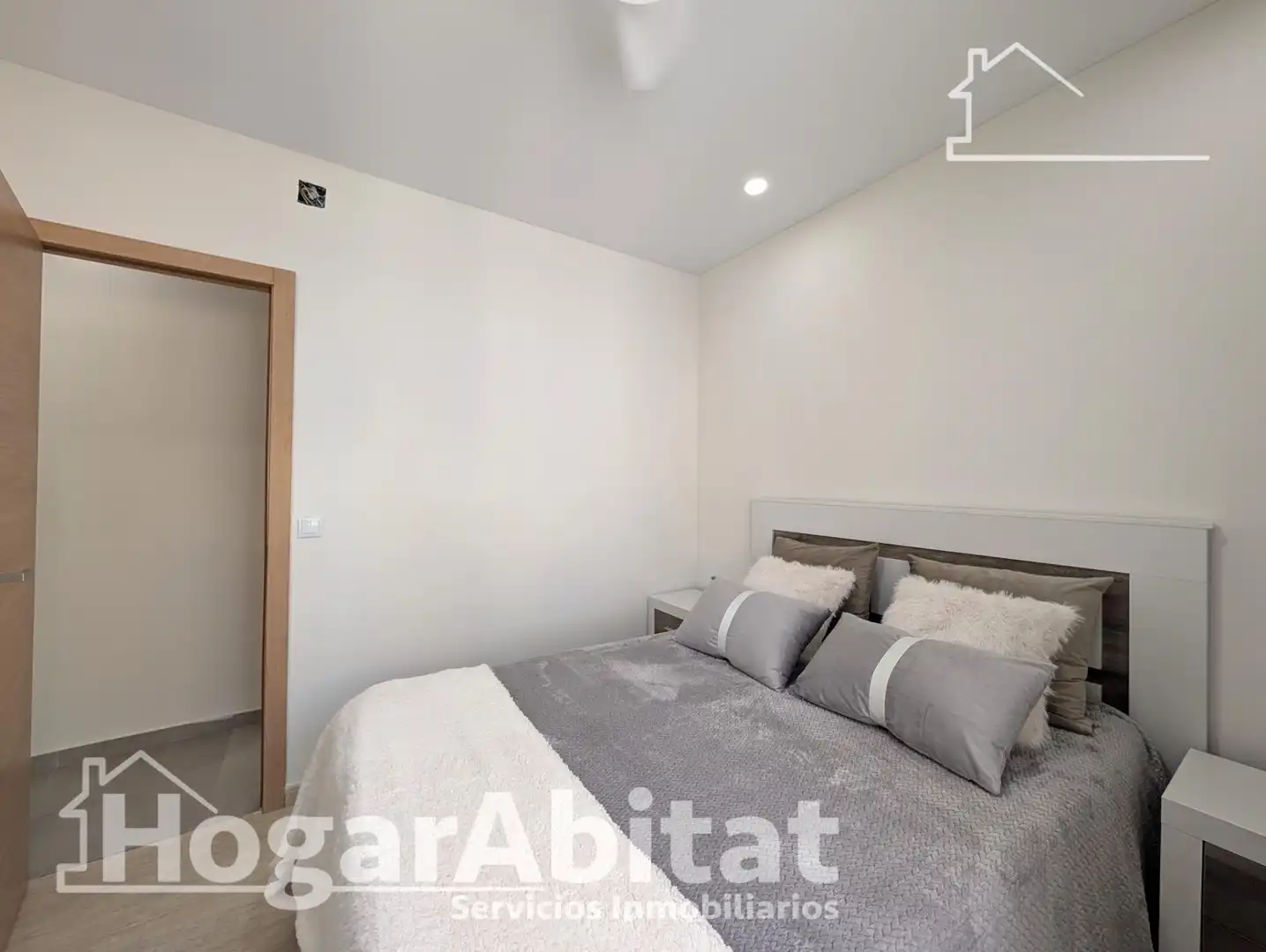 Piso con terraza en venta en Calle del Capitán Rueda, imagen 18