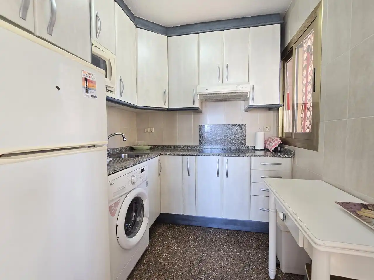 Apartament amb piscina en venda a Avenida Juan Fuster Zaragoza, imagen 8