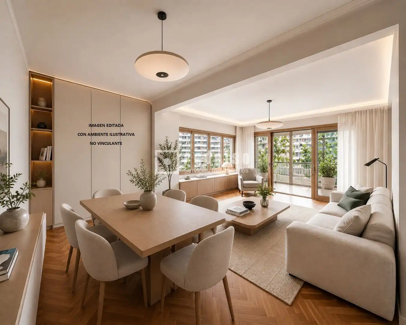 Piso en venta en Parque Lisboa - La Paz